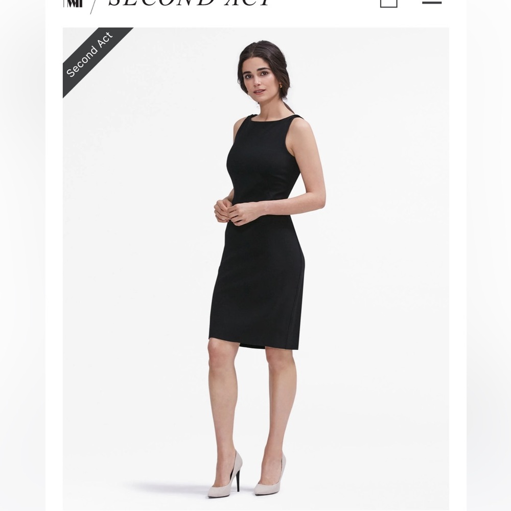 Great sheath dress - the Lydia dress from MM Lafleur - Size 12